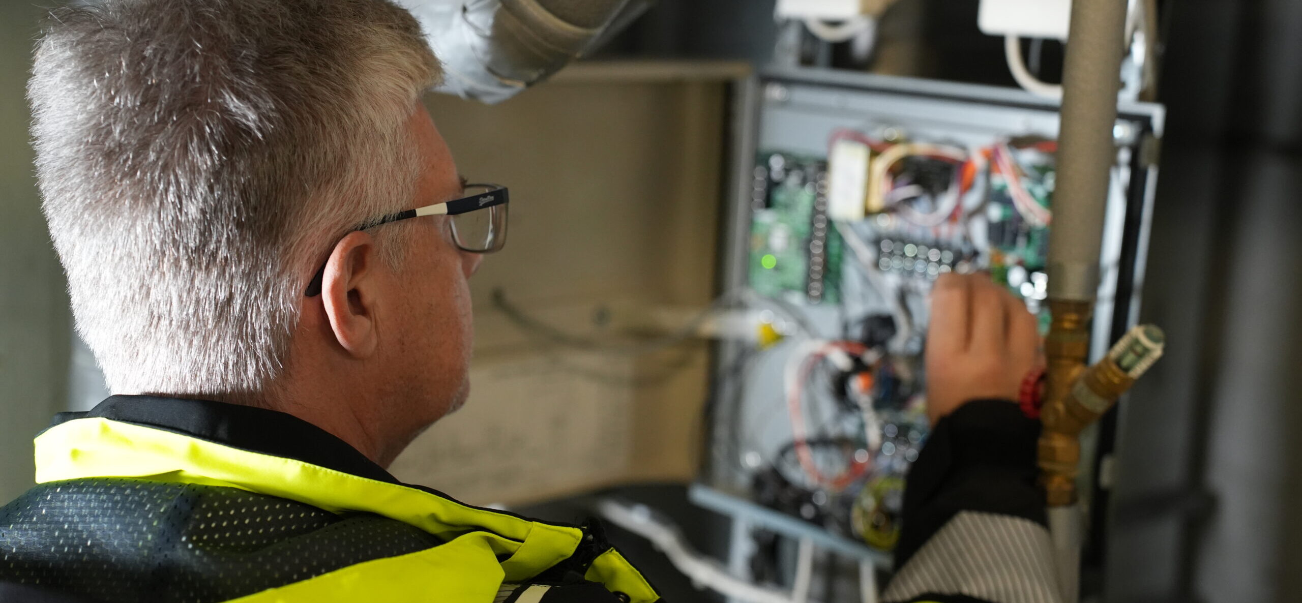 Trygg fastighetsjour dygnet runt